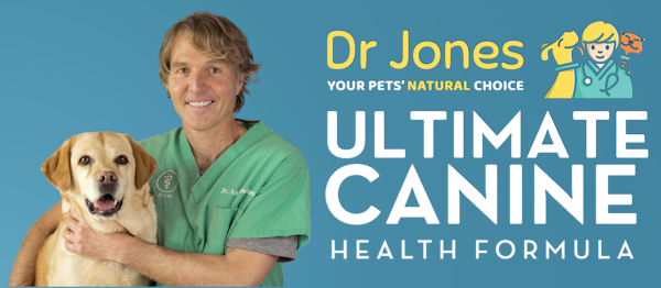 Dog Health Supplement: Ultimate Canine Health Formula